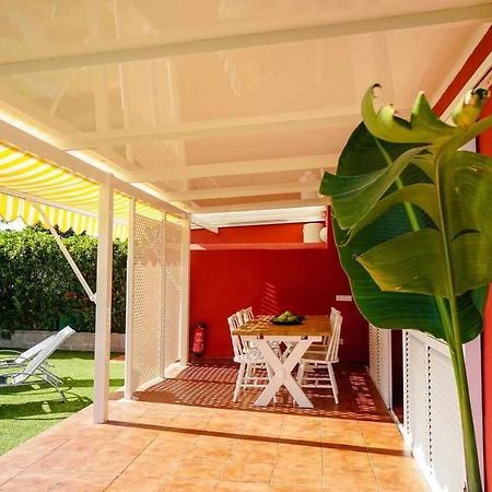 Los Albaricoques Maspalomas (Gran Canaria) Exterior foto