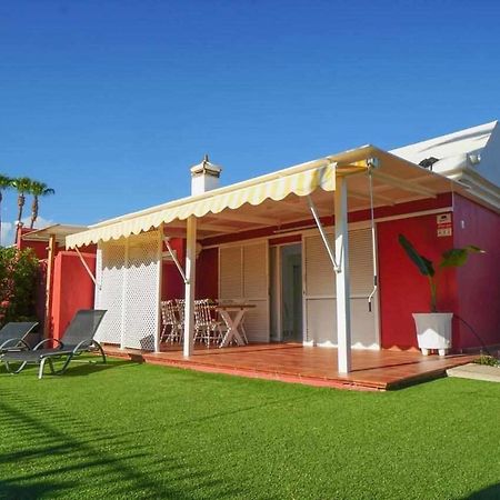 Los Albaricoques Maspalomas (Gran Canaria) Exterior foto
