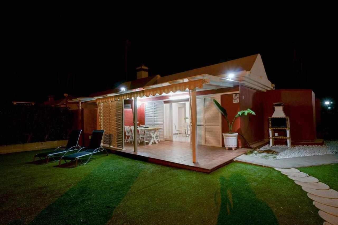 Los Albaricoques Maspalomas (Gran Canaria) Exterior foto