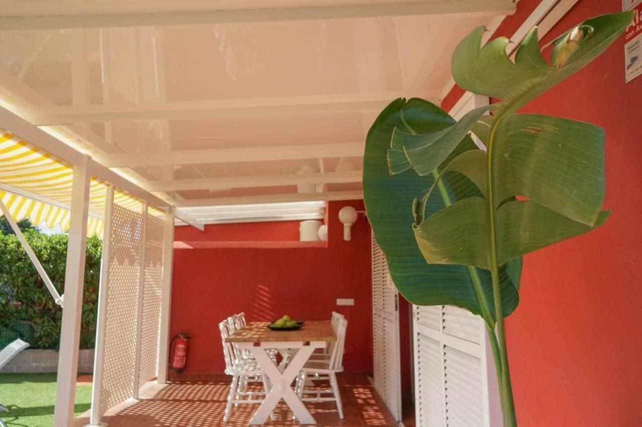 Los Albaricoques Maspalomas (Gran Canaria) Exterior foto