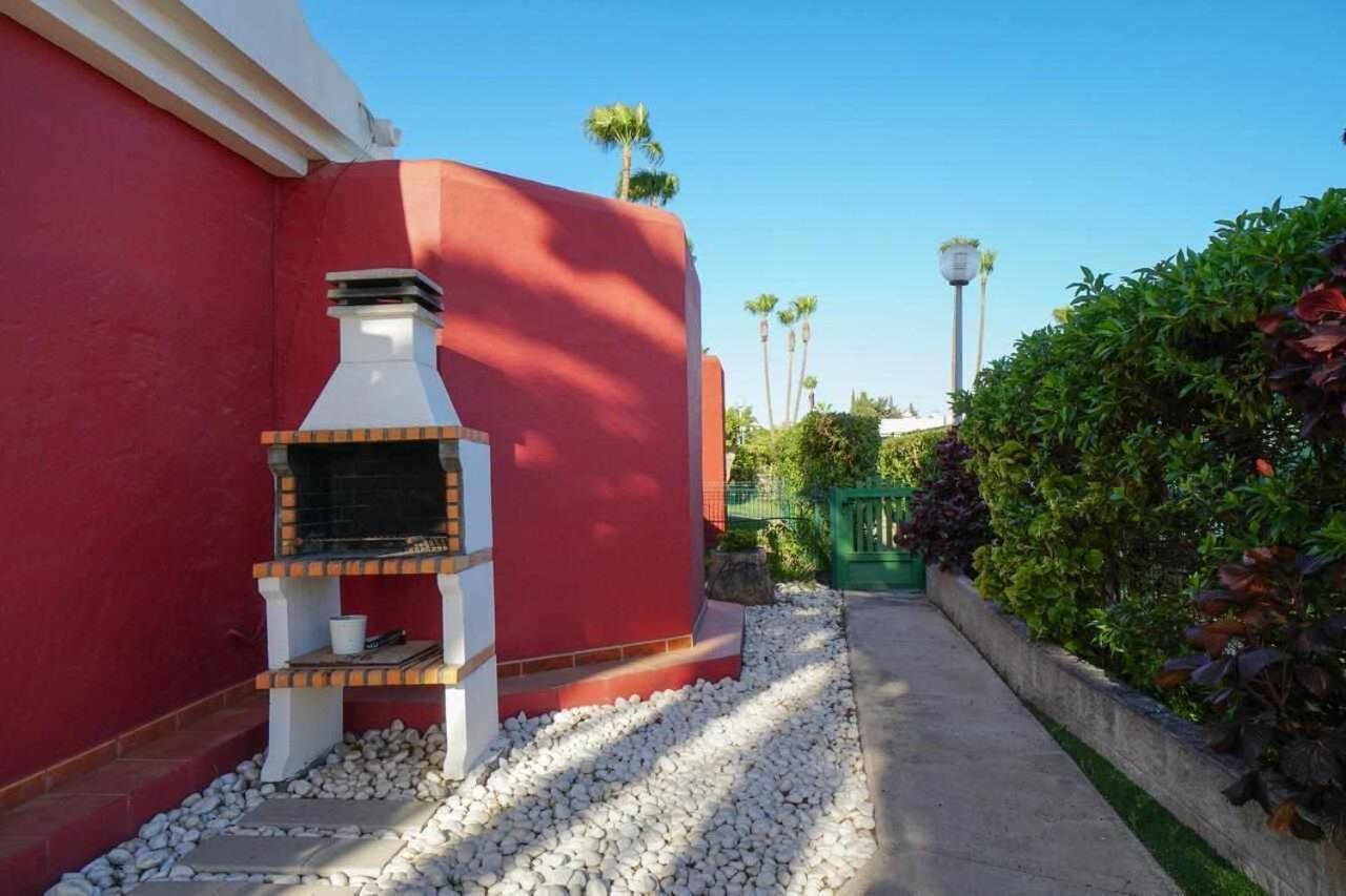 Los Albaricoques Maspalomas (Gran Canaria) Exterior foto