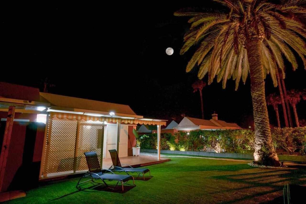Los Albaricoques Maspalomas (Gran Canaria) Exterior foto